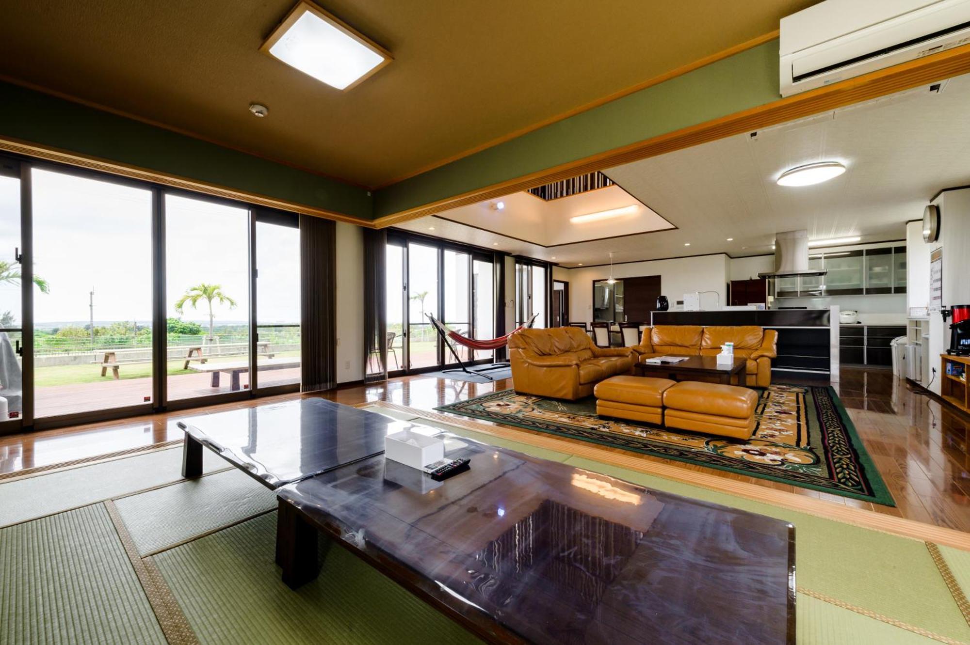 Comfort House In Miyakojima Buitenkant foto
