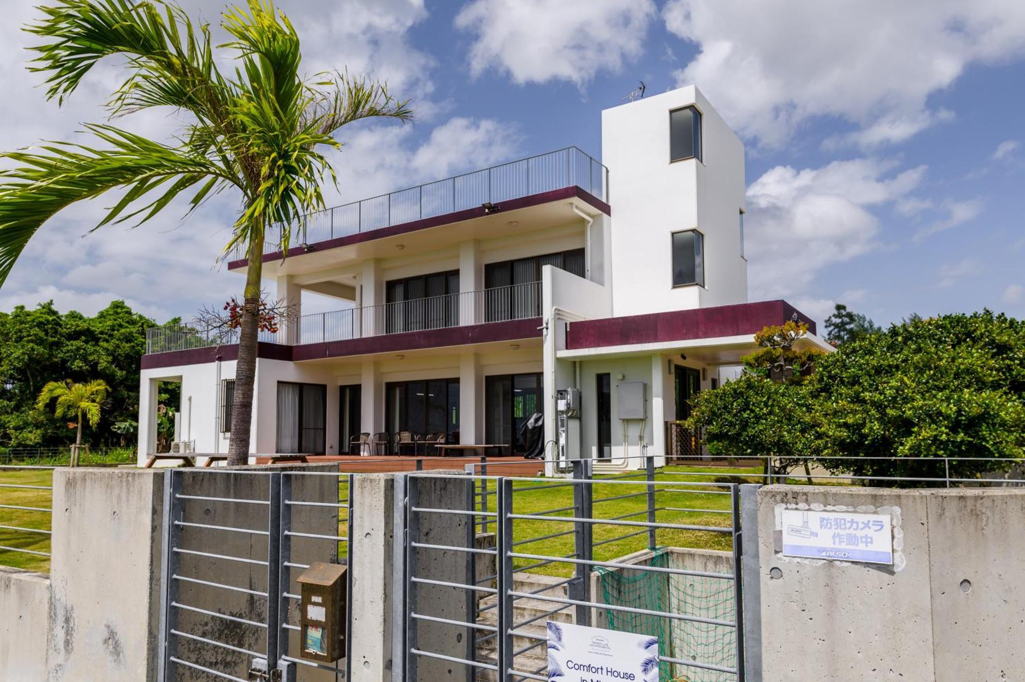 Comfort House In Miyakojima Buitenkant foto